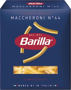 Макаронные изделия Barilla Maccheroni n.44