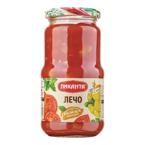 Лечо Пиканта