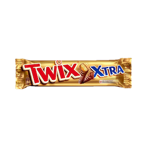 Шоколадный батончик Twix Xtra