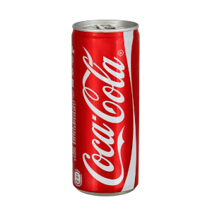 Напиток газированный Coca-Cola