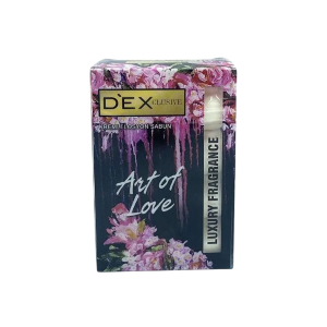 Мыло DexClusive Art of Love 4шт