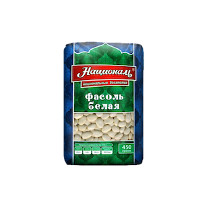 Фасоль белая Националь