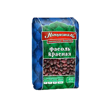 Фасоль красная Националь
