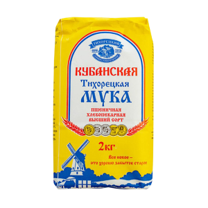 Мука Кубанская Тихорецкая