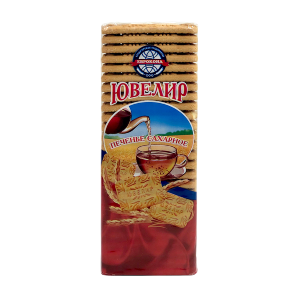 Печенье сахарное Евроконд Ювелир