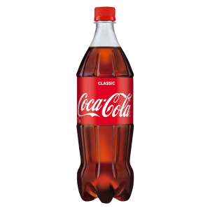 Напиток газированный Coca-Cola