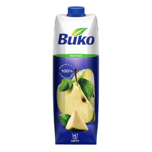 Сок Вико яблоко