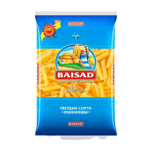 Макаронные изделия Baisad Перья