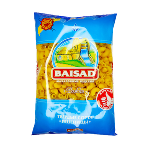 Макаронные изделия Baisad Рожки