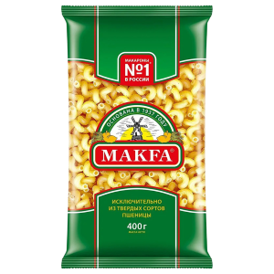 Макароны Makfa Витки