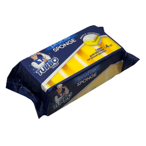 Губки для посуды TurboMag profile sponge профилированные 4шт