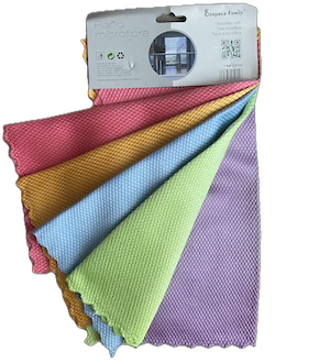 Салфетки Pano microfibra 30*30см
