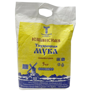 Мука Кубанская Тихорецкая
