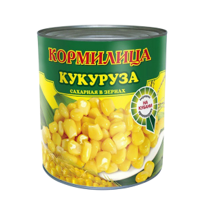 Кукуруза Кормилица сахарная в зернах