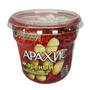 Арахис Reason Product жареный очищенный соленый