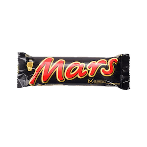 Шоколадный батончик Mars