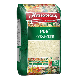 Рис Националь Кубанский