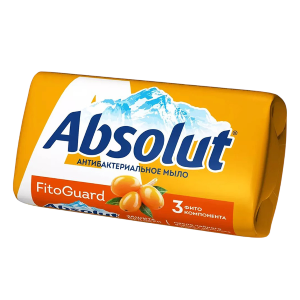 Мыло туалетное Absolut FitoGuard Облепиха