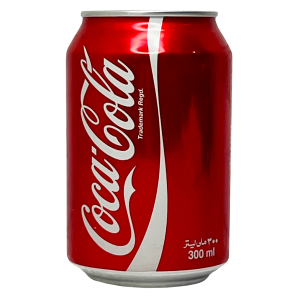 Напиток газированный Coca-Cola