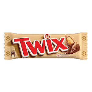 Шоколадный батончик Twix