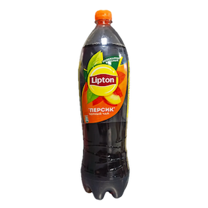 Холодный чай Lipton Персик