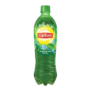 Холодный чай Lipton зеленый