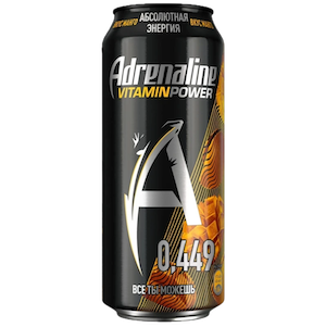 Adrenaline Game Fuel Манго